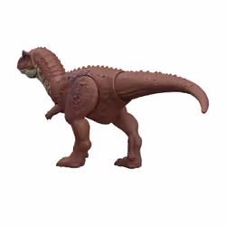 Jurassic World – Figurine articulée Aucasaurus Rugissement féroce