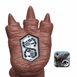 Jurassic World – Figurine articulée Aucasaurus Rugissement féroce
