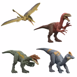 Jurassic World – Assortiment Coffret Furie
