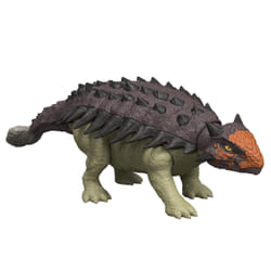 Jurassic World – Figurine Ankylosaurus Rugissement féroce