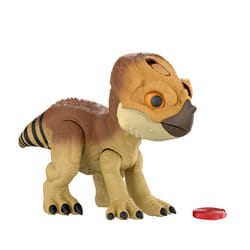Jurassic World – Figurine Aquilops à apprivoiser