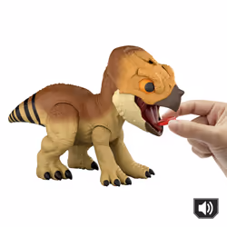 Jurassic World – Figurine Aquilops à apprivoiser