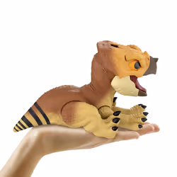Jurassic World – Figurine Aquilops à apprivoiser