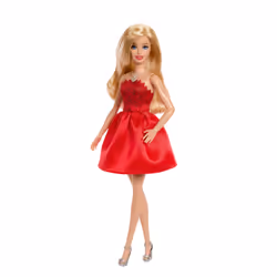 Barbie Mattel 80 Doll, Poupée mannequin, Femelle, 3 an(s), Multicolore