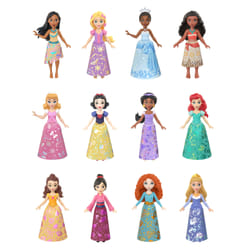 Disney Princess Disney – Coffret Princesses Ultime