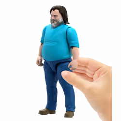 Minecraft JGG67 figurine pour enfant - Vue supplémentaire 5