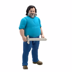 Minecraft JGG67 figurine pour enfant - Vue supplémentaire 6