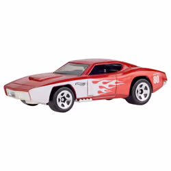 Hot Wheels Mattel 80th Anniversary 5-Pack - Vue supplémentaire 4