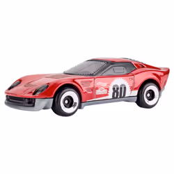 Hot Wheels Mattel 80th Anniversary 5-Pack - Vue supplémentaire 6