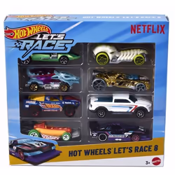 Hot Wheels JGK18