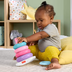 Fisher-Price – Pyramide Arc-en-ciel - Vue supplémentaire 4