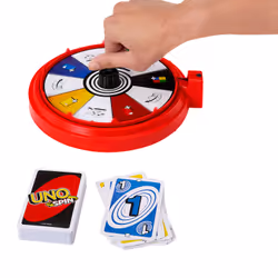 Mattel UNO Spin - Vue supplémentaire 4