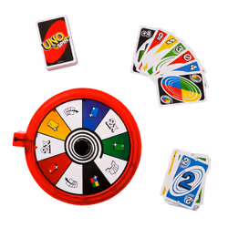 Mattel UNO Spin - Vue supplémentaire 6