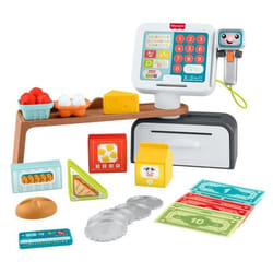 Fisher-Price Rires et Éveil LNL Counting Cash Register