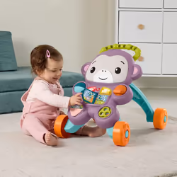 Fisher-Price JGW90 trotteuse pour bébé Multicolore - Vue supplémentaire 2
