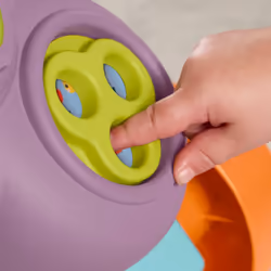 Fisher-Price JGW90 trotteuse pour bébé Multicolore - Vue supplémentaire 4