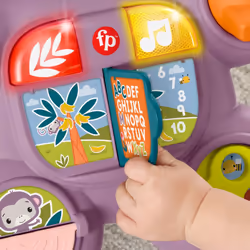 Fisher-Price JGW90 trotteuse pour bébé Multicolore - Vue supplémentaire 5