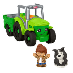 Fisher-Price Little People JGX12 véhicule pour enfants