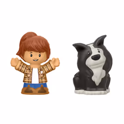 Fisher-Price Little People JGX12 véhicule pour enfants
