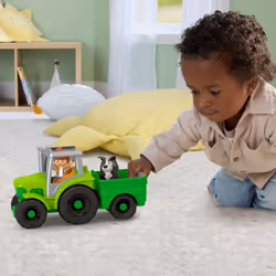 Fisher-Price Little People JGX12 véhicule pour enfants - Vue supplémentaire 4