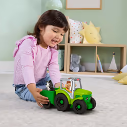 Fisher-Price Little People JGX12 véhicule pour enfants - Vue supplémentaire 5