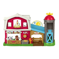 Fisher-Price Little People Caring Fun Animal Farm