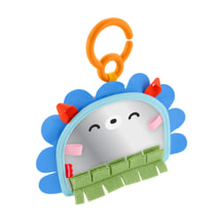 Fisher-Price – Miroir Portable Prop 'n Go