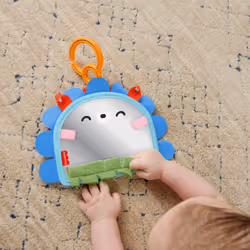Fisher-Price – Miroir Portable Prop 'n Go - Vue supplémentaire 3