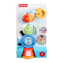 Fisher-Price – Jouet pour Chaise Haute avec Sons Sensoriels