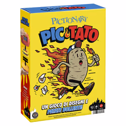 Games Pictionary Pic-Tato Jeu de société Dessin - Vue supplémentaire 2