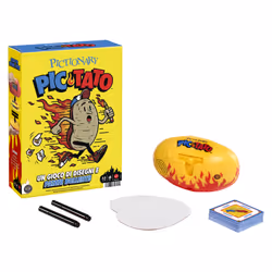 Games Pictionary Pic-Tato Jeu de société Dessin - Vue supplémentaire 5