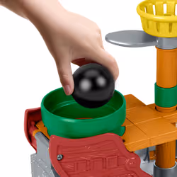 Fisher-Price Little People My Mario Bowser's Airship - Vue supplémentaire 4