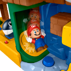 Fisher-Price Little People My Mario Mario's Adventure Playset - Vue supplémentaire 3