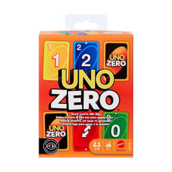 Games UNO Zero