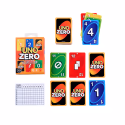 Games UNO Zero