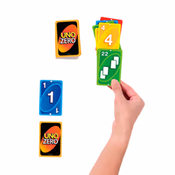 Games UNO Zero
