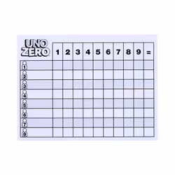 Games UNO Zero - Vue supplémentaire 4