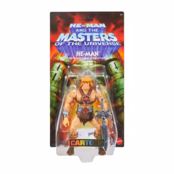 Masters of the Universe Les Maîtres de l’Univers – Origins – Figurine articulée Musclor - Vue supplémentaire 6