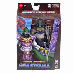 Masters of the Universe MasterVerse KELDOR Action Figure - Vue supplémentaire 2