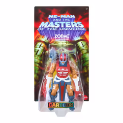 Mattel Les Maîtres de l’Univers – Origins – Figurine articulée ZODAK - Vue supplémentaire 2