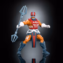 Mattel Les Maîtres de l’Univers – Origins – Figurine articulée ZODAK - Vue supplémentaire 3