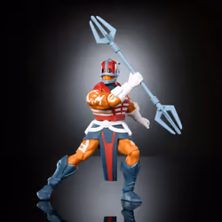 Mattel Les Maîtres de l’Univers – Origins – Figurine articulée ZODAK - Vue supplémentaire 4