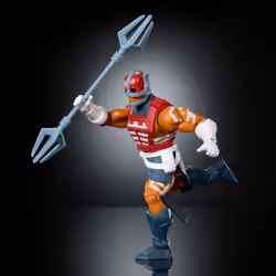 Mattel Les Maîtres de l’Univers – Origins – Figurine articulée ZODAK - Vue supplémentaire 5