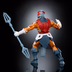 Mattel Les Maîtres de l’Univers – Origins – Figurine articulée ZODAK - Vue supplémentaire 6