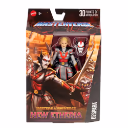 Masters of the Universe MasterVerse DESPARA Action Figure - Vue supplémentaire 2