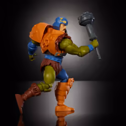 Masters of the Universe Les Maîtres de l’Univers – Origins – Figurine Articulée Le Maître d’armes - Vue supplémentaire 5