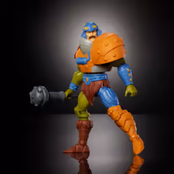 Masters of the Universe Les Maîtres de l’Univers – Origins – Figurine Articulée Le Maître d’armes - Vue supplémentaire 6