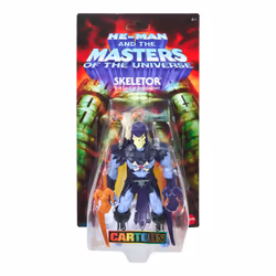 Masters of the Universe Les Maîtres de l’Univers – Origins – Figurine articulée Skeletor - Vue supplémentaire 2