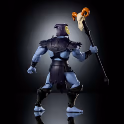 Masters of the Universe Les Maîtres de l’Univers – Origins – Figurine articulée Skeletor - Vue supplémentaire 4