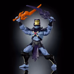 Masters of the Universe Les Maîtres de l’Univers – Origins – Figurine articulée Skeletor - Vue supplémentaire 6